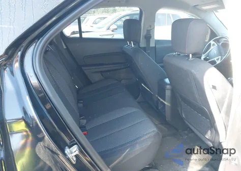 2017 Chevrolet Equinox Lt из США, поврежденный, VIN 2GNFLFEK2H6347080